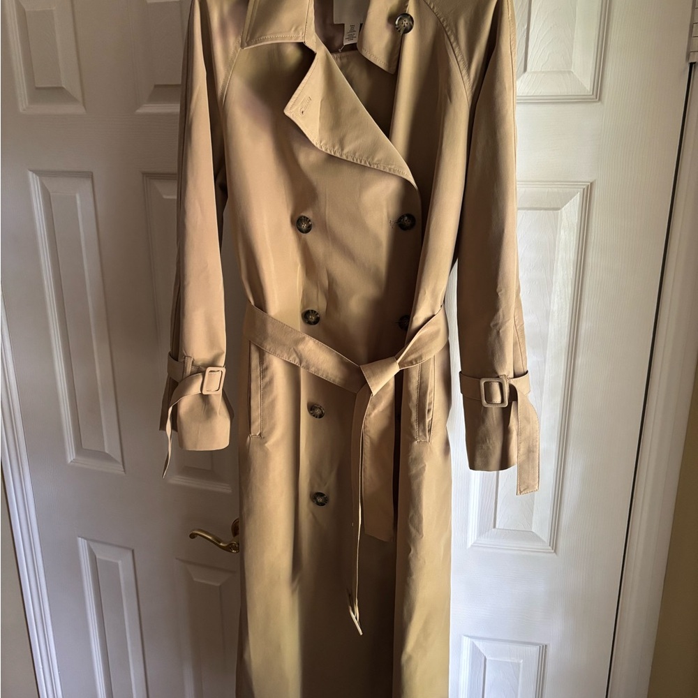 H&M Classic Trench Coat